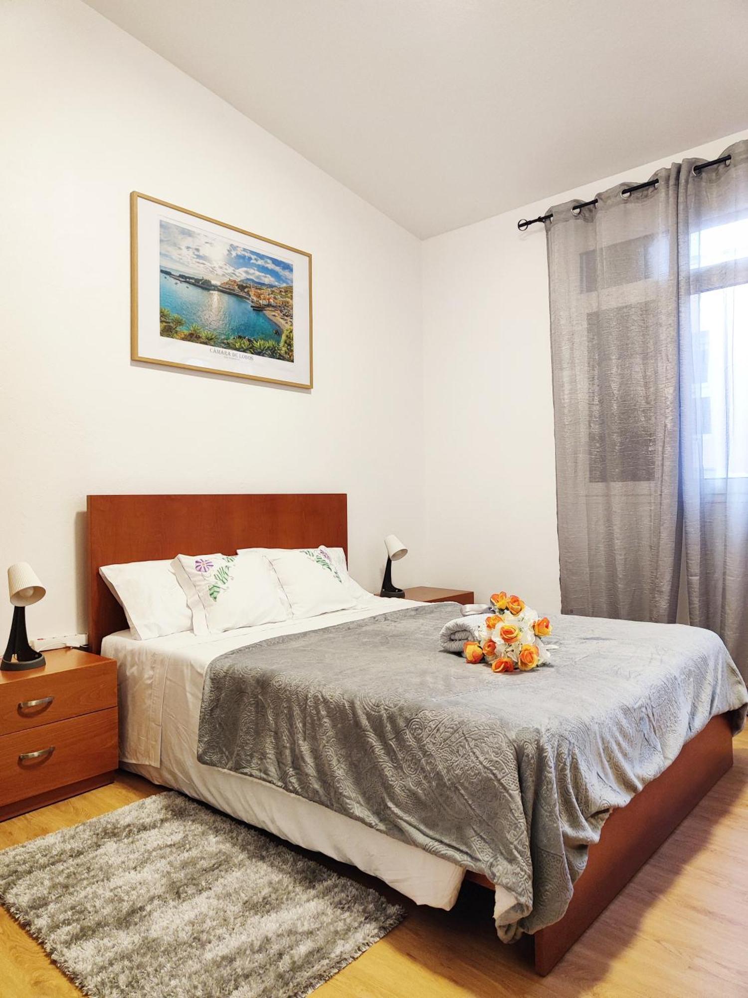 Villa Gateone Al Airport View House Machico  Esterno foto