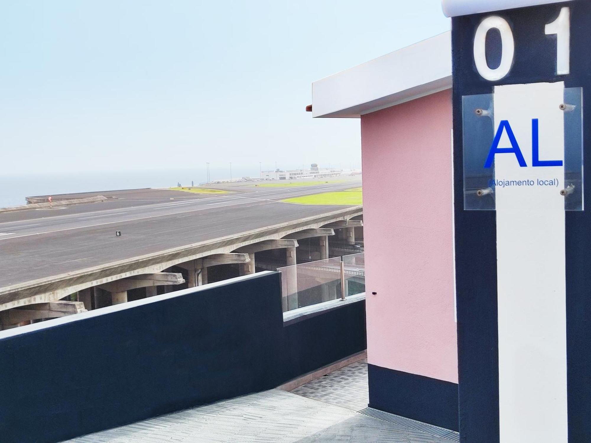 Villa Gateone Al Airport View House Machico  Esterno foto