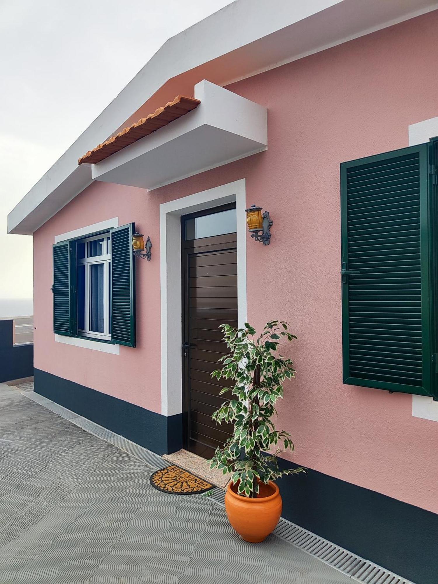 Villa Gateone Al Airport View House Machico  Esterno foto
