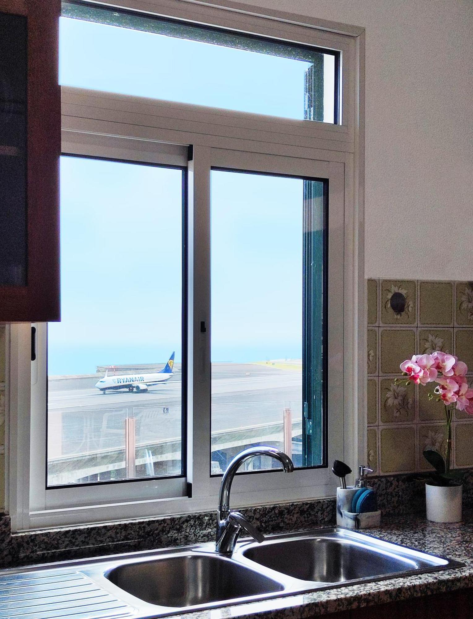 Villa Gateone Al Airport View House Machico  Esterno foto