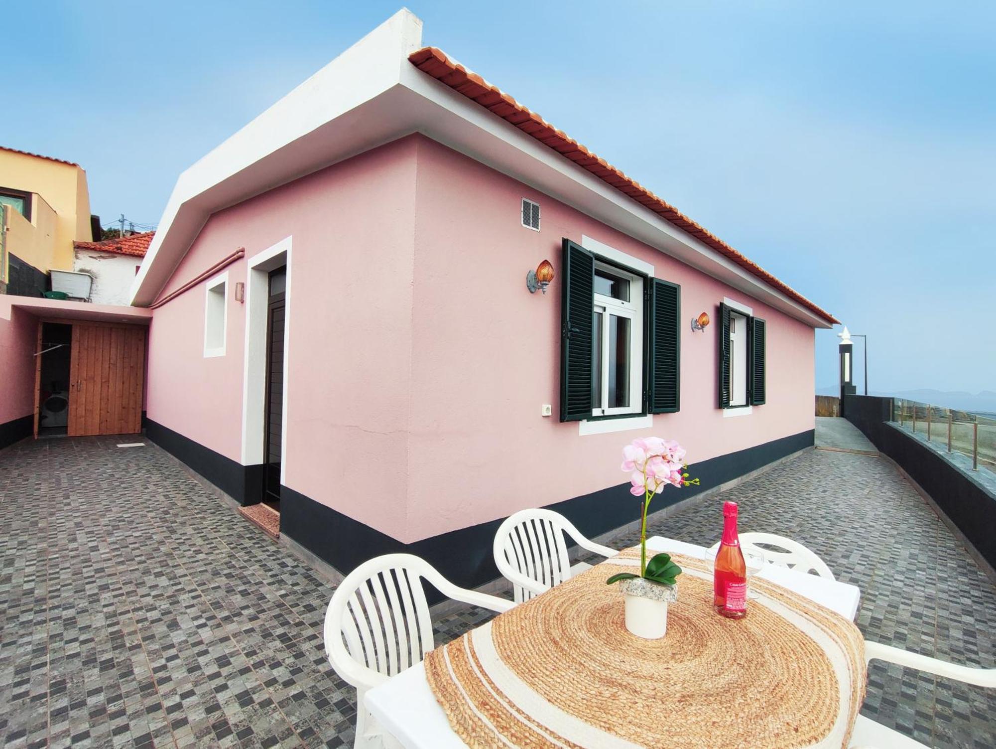 Villa Gateone Al Airport View House Machico  Esterno foto
